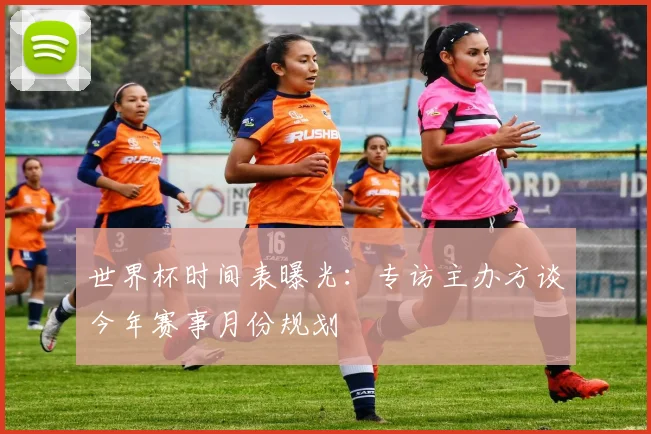世界杯时间表曝光：专访主办方谈今年赛事月份规划