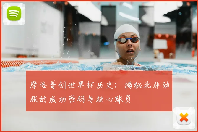 摩洛哥创世界杯历史：揭秘北非劲旅的成功密码与核心球员