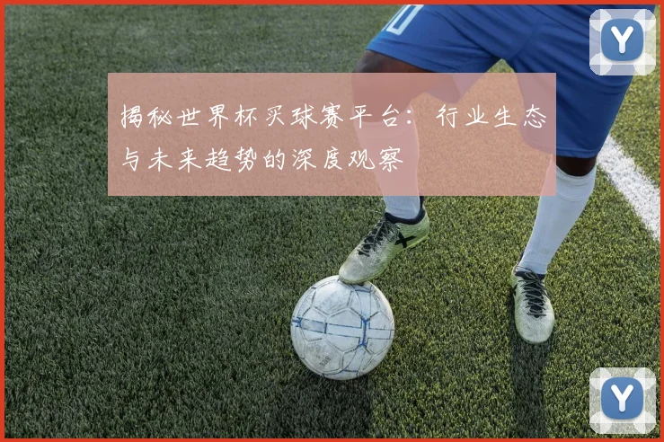 揭秘世界杯买球赛平台：行业生态与未来趋势的深度观察